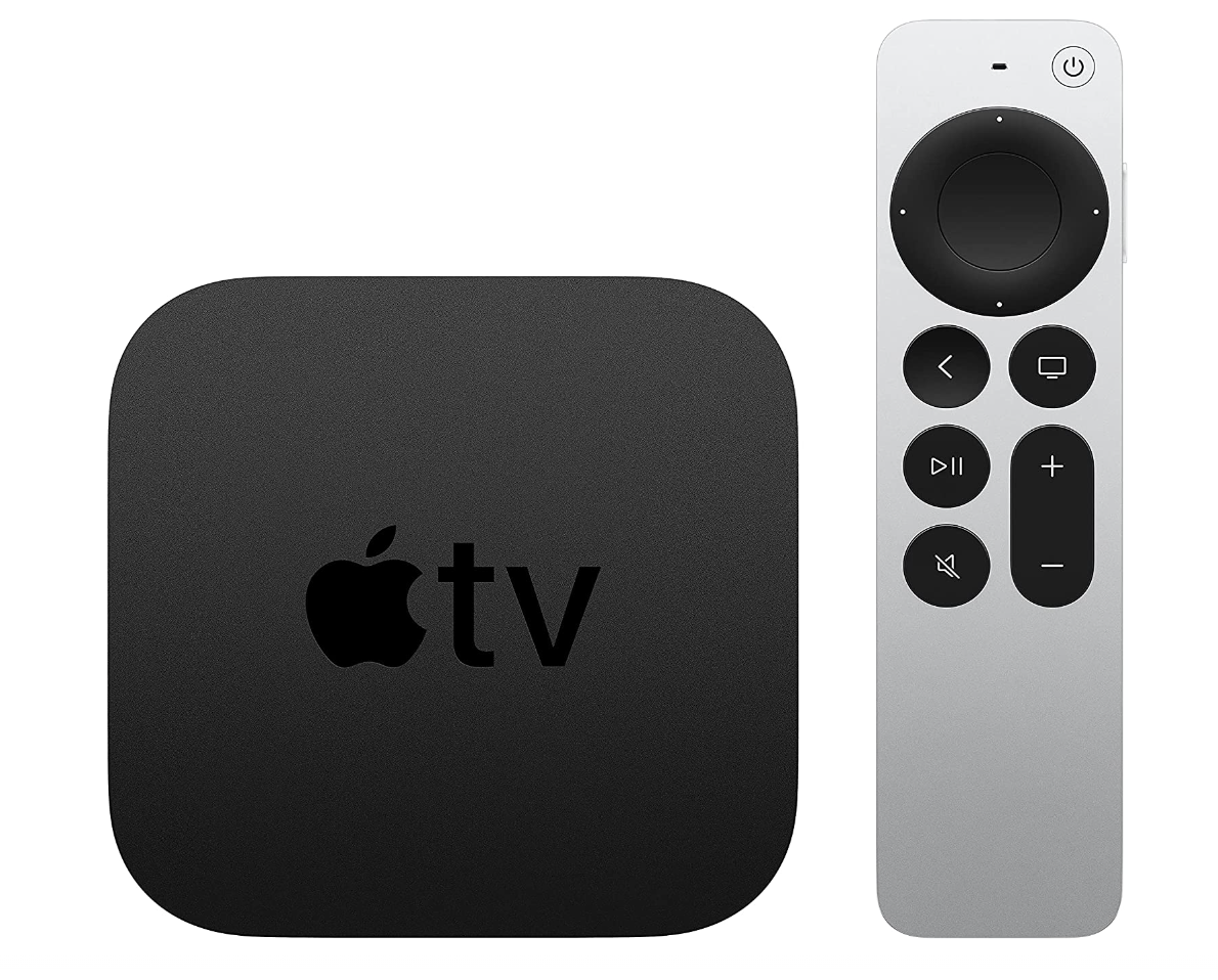 2021 Apple TV 4K