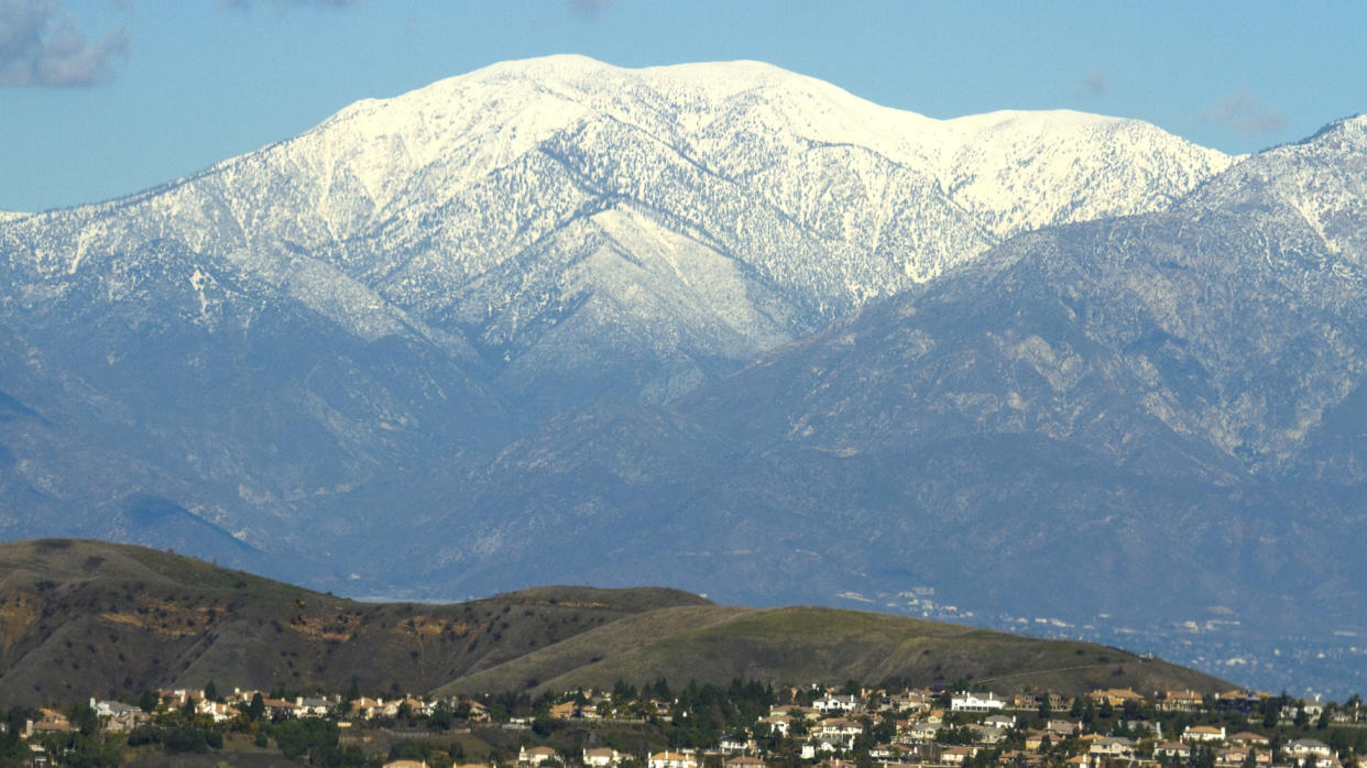  Is Mt. Baldy really that dangerous?: Mt Baldy. 