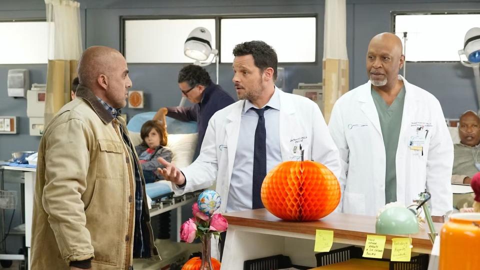 best halloween tv episodes greys anatomy