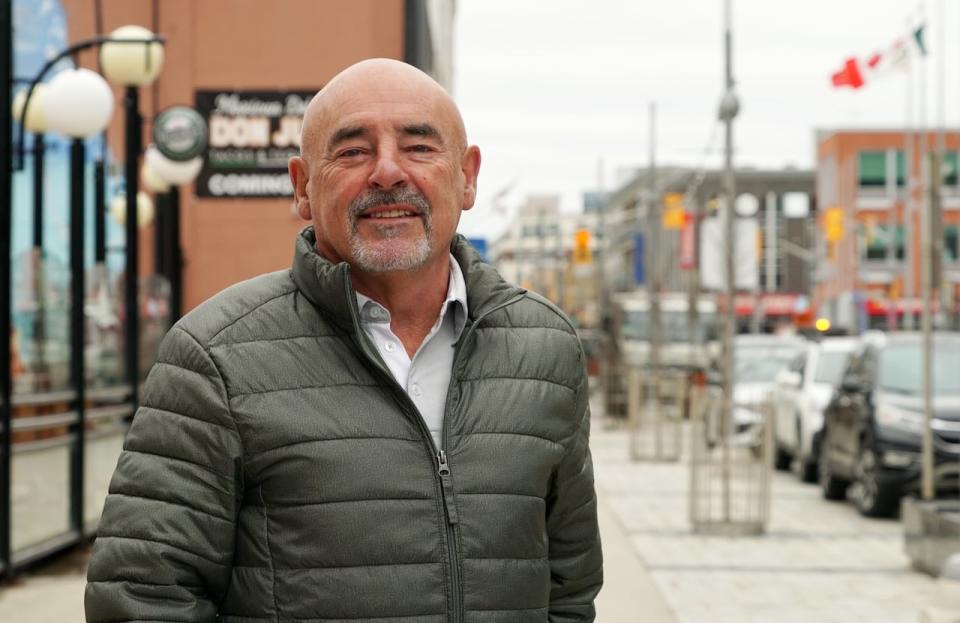 Jim Stewart is chair of the Waterloo Region Health Coalition, the local chapter of the Ontario Health Coalition. The healthcare advocacy group launched a new campaign today to push against the province's move to expand medical procedures to private clinics. 