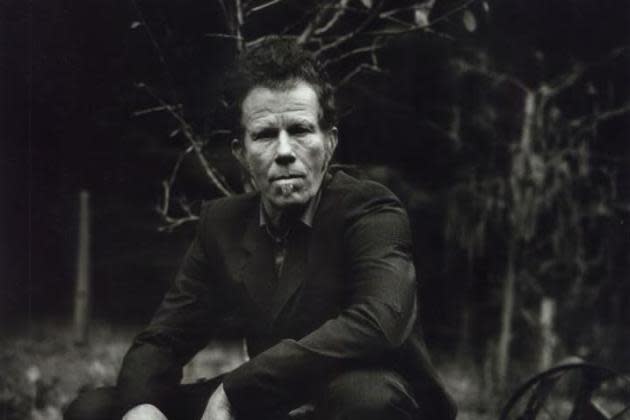 Tom Waits - Credit: Jean Bapiste-Mondino