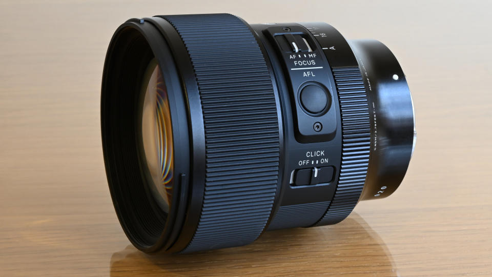 Sigma 85mm F1.4 DG DN Art review