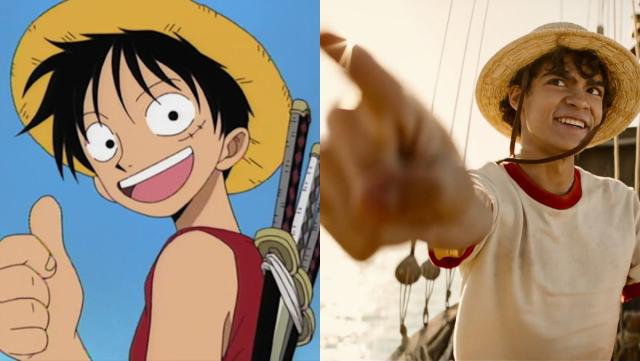 One Piece: comparação entre a série da Netflix e o anime - Mix de Séries