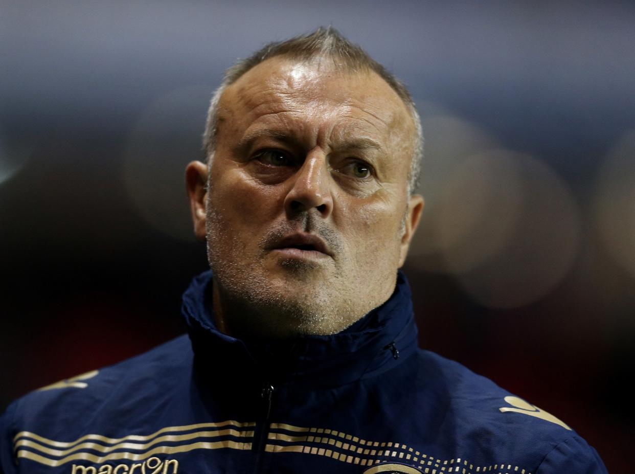 Neil Redfearn has joined Liverpool Ladies: Getty