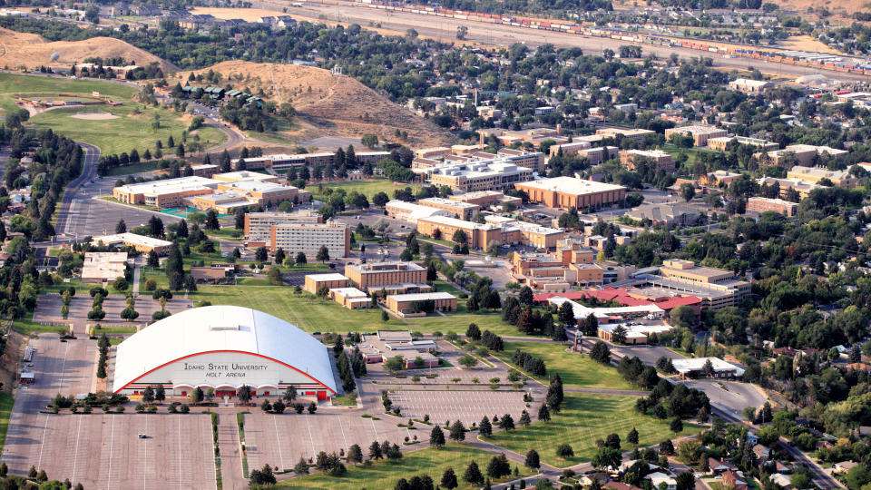 Pocatello, Idaho