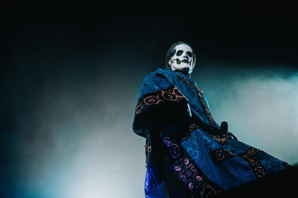 Feb. 7: Ghost and Volbeat will perform, Nationwide Arena