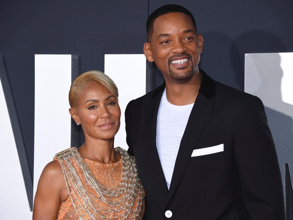 jada pinkett smith will smith october 2019