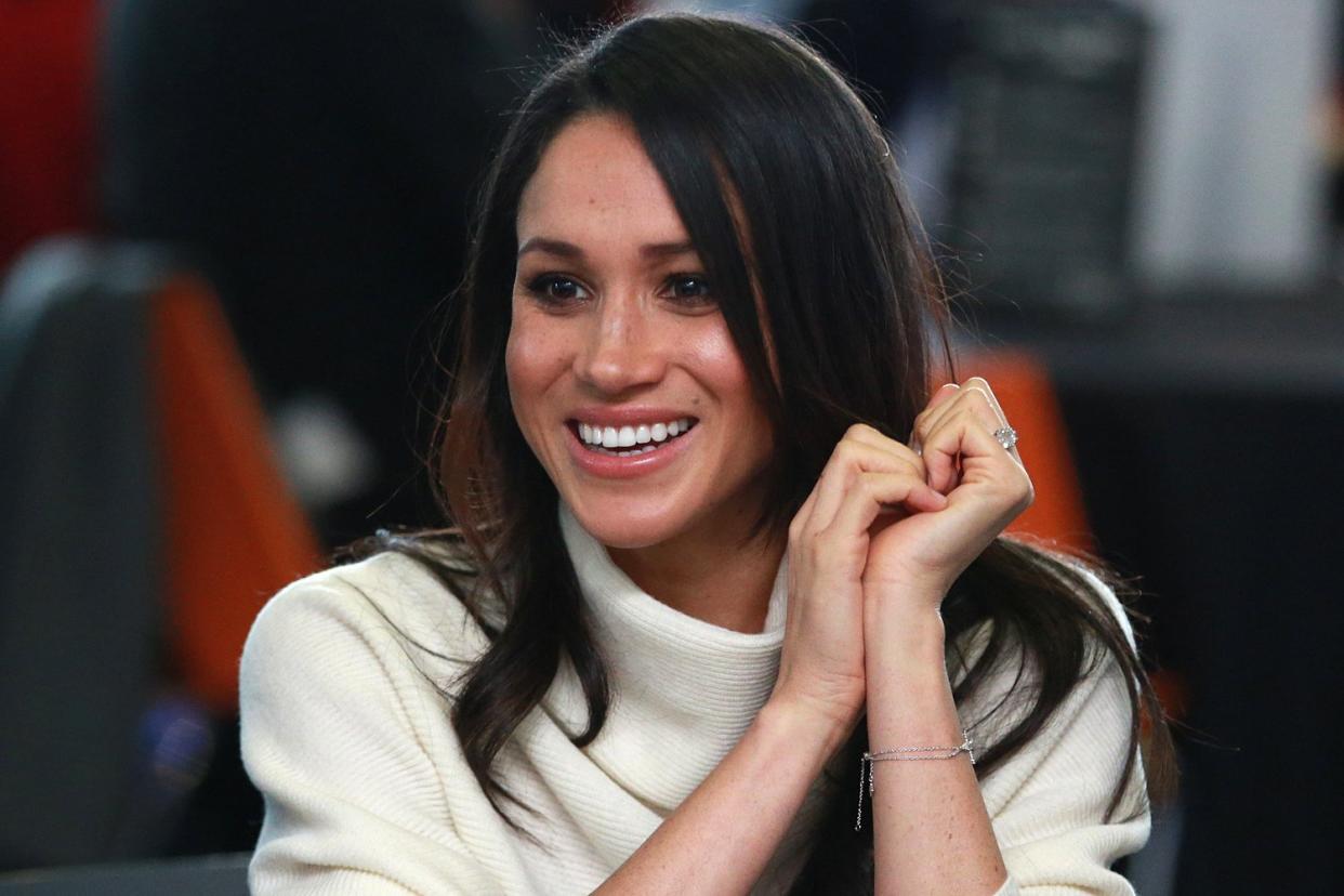 Meghan Markle's waxwork will be unveiled early May: Ian Vogler/Daily Mirror/PA