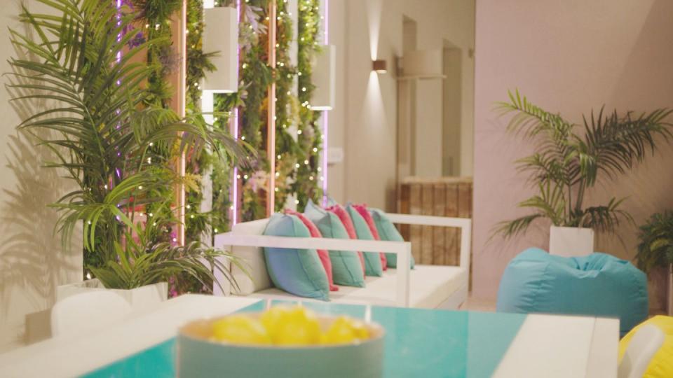 Love Island shares first photos of Casa Amor villa for 2022