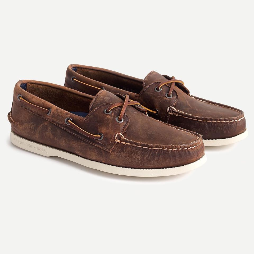 Authentic Original 2-Eye Boat Shoes