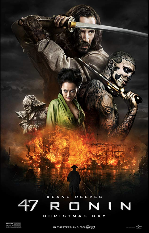 47 Ronin (2013)