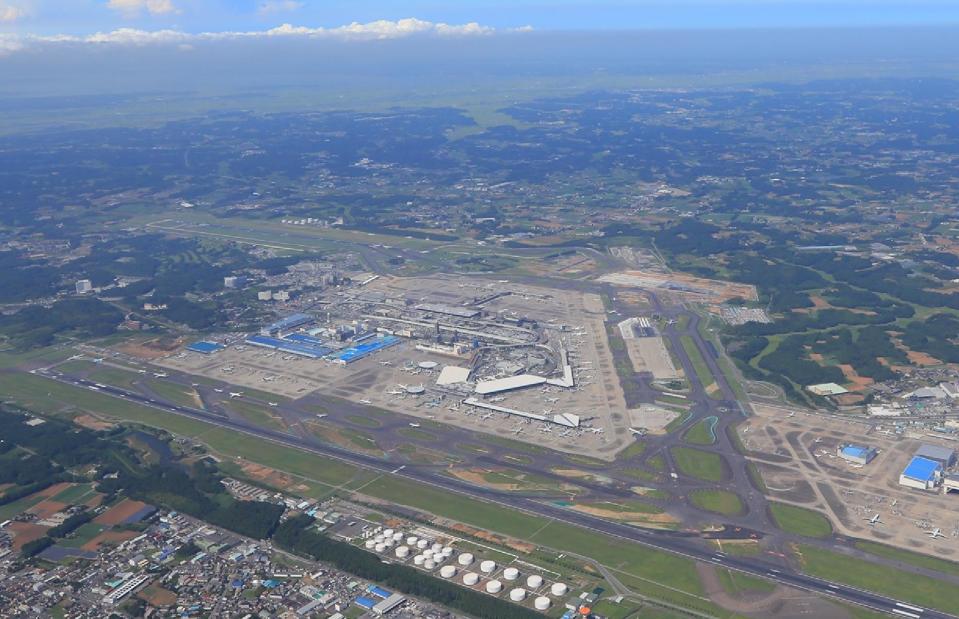 <p>NaritaAirport.jp/Facebook</p>