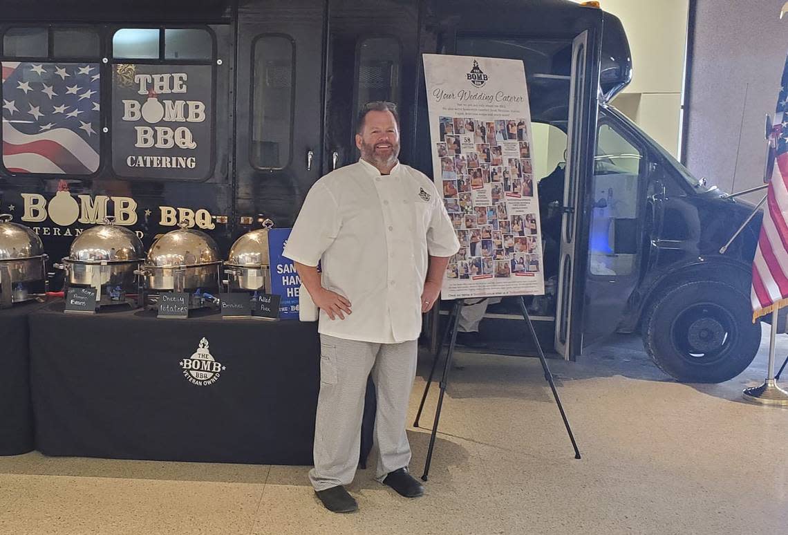 Troy Evans, the founder of The Bomb BBQ food truck, died earlier this year at age 51.