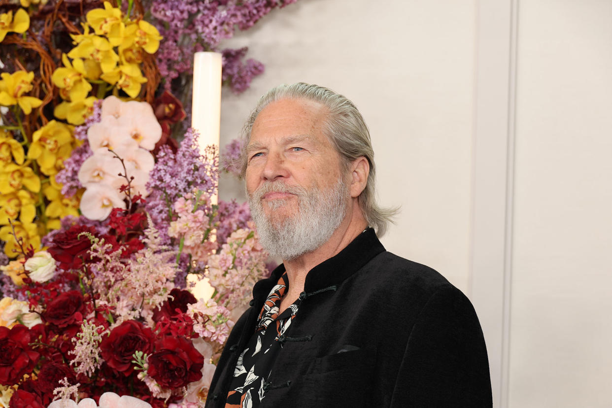 Jeff Bridges Dia Dipasupil/Getty Images