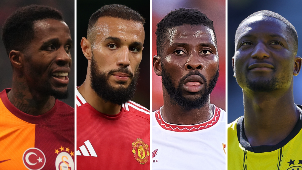 A look through Africa’s transfer window