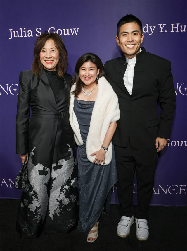 Ming-Na Wen, Tati Gabrielle Among CAPE's Inaugural Radiance
