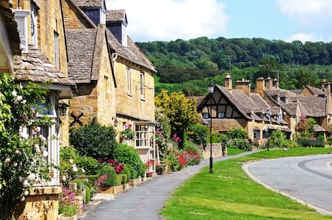 Broadway is regularly touted as "jewel of the Cotswolds" - Credit: ISTOCK