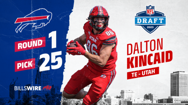 Grading entire Buffalo Bills 2023 draft class: GM adds weapons, protection  for Josh Allen 