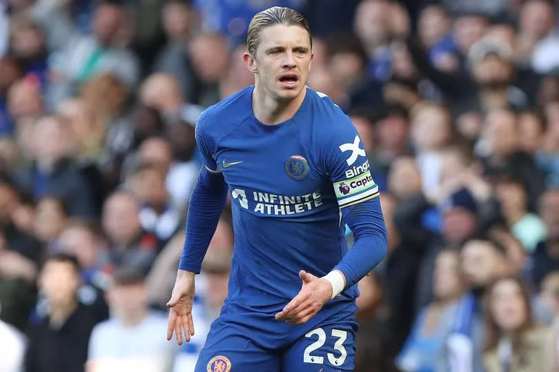 Gallagher was not at his best for Chelsea against Burnley – but, in fairness, not many were. The England international, though, is expected to keep his place in the No.10 slot for the Blues in a big game at Stamford Bridge.