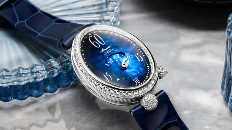 Breguet Limited Edition Reine de Naples Ref. 9835