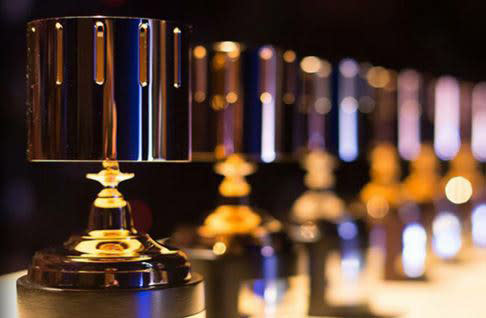 Annie Awards statuettes