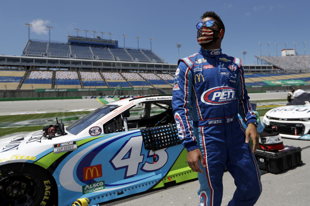 NASCAR: Darrell Wallace Jr., Richard Petty Motorsports sign extension