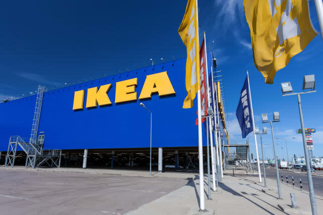 Why you need to check your bank account if you have been to Ikea recently.