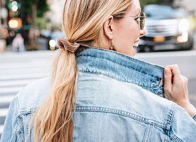 17 Jean Jacket Outfits That Are Super Easy to Copy—Plus 1 You Should  Probably Skip