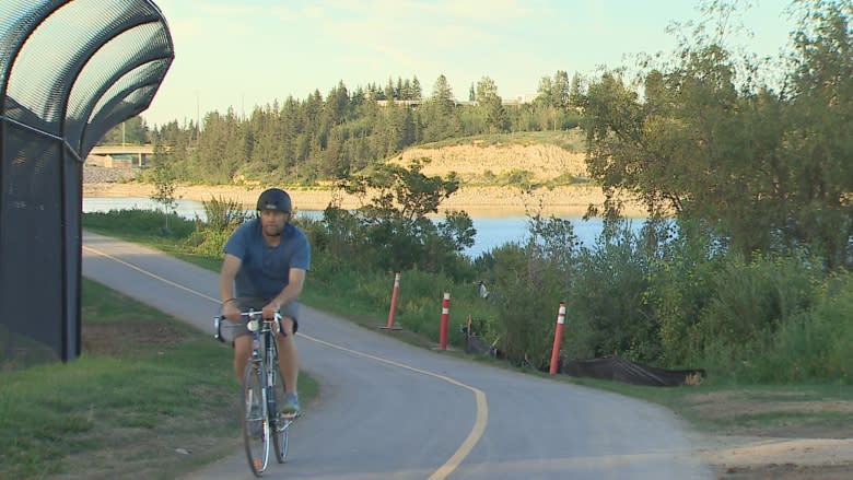 $2.9M Glenmore Reservoir pathway link opens