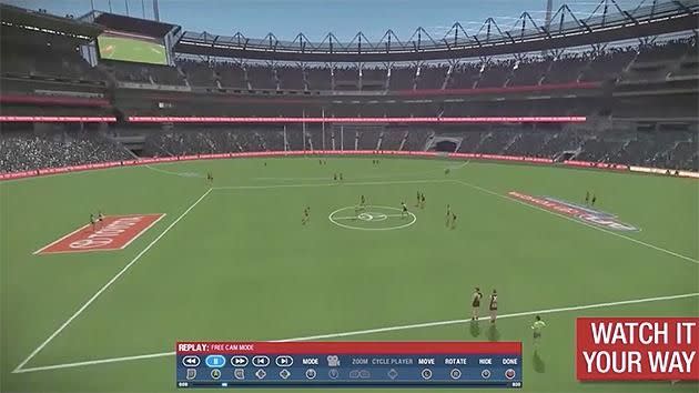 AFL Evolution. Pic: Wicked Witch