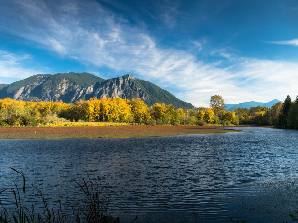 mount si