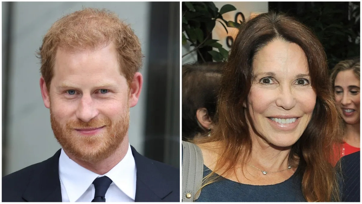 Ronald Reagan's daughter Patti Davis warns Prince Harry ahead of book release: '..