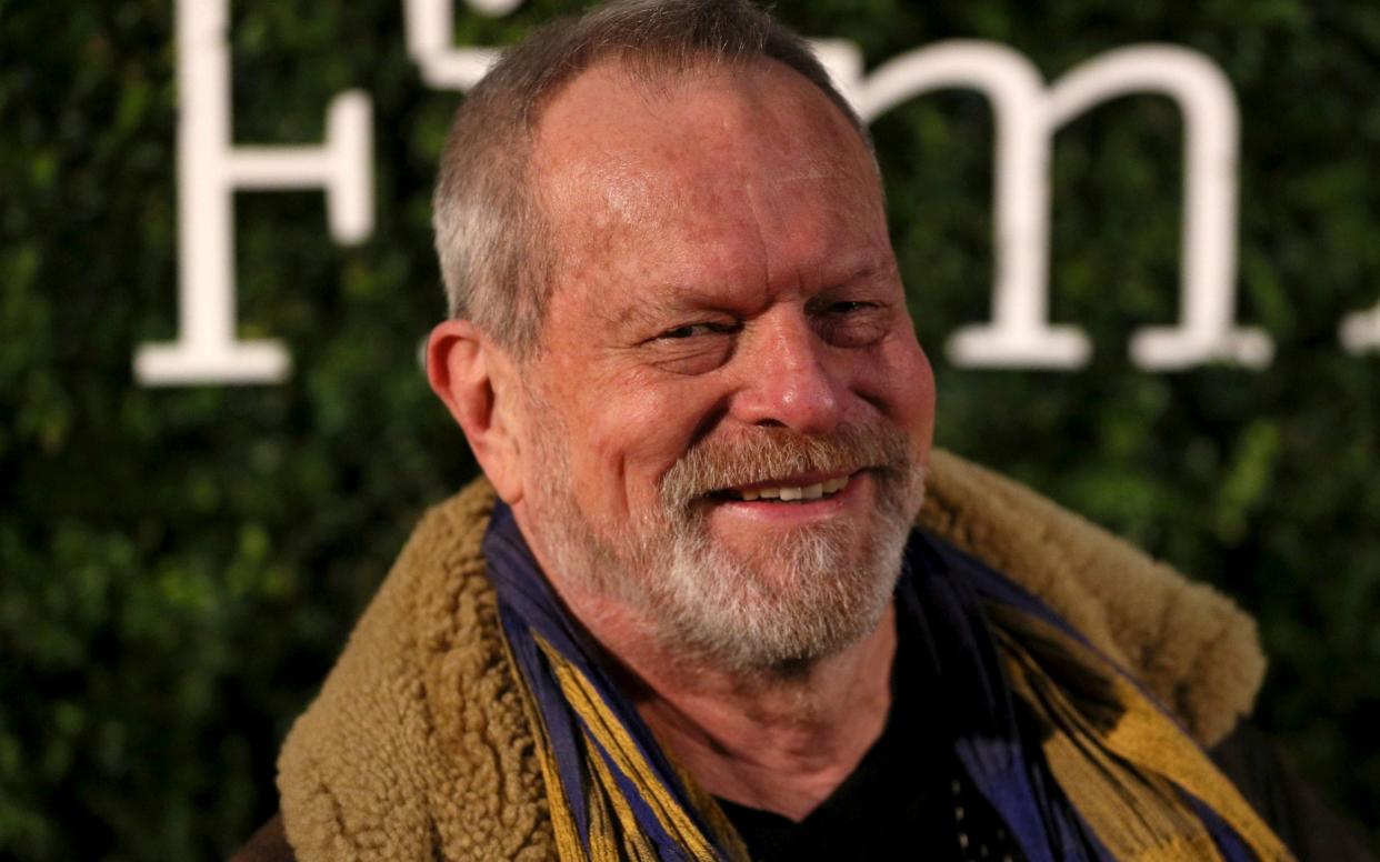 Terry Gilliam - REUTERS