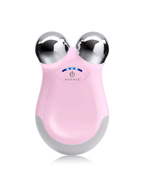 NuFace Mini Facial Toning Device, $199