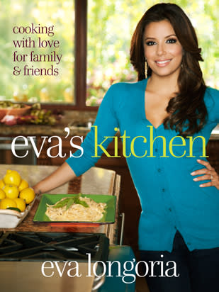 Best: Eva Longoria, "Eva's Kitchen"