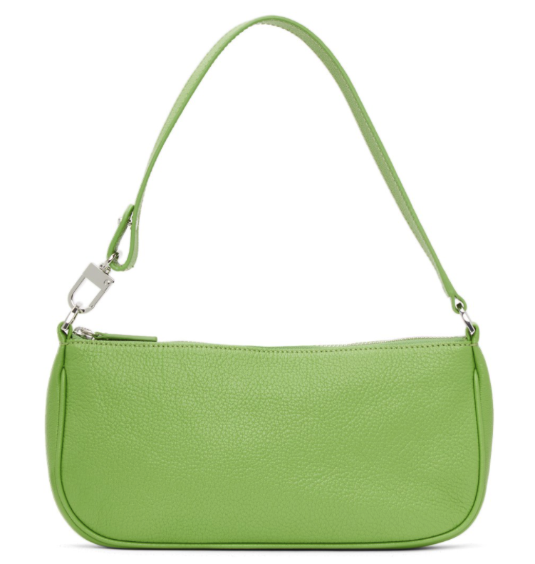 By Far Green Rachel Bag. Image via SSENSE.