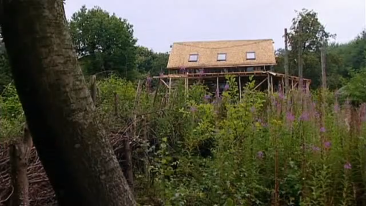 The Woodsman's Cottage was a favourite with viewers. (YouTube)