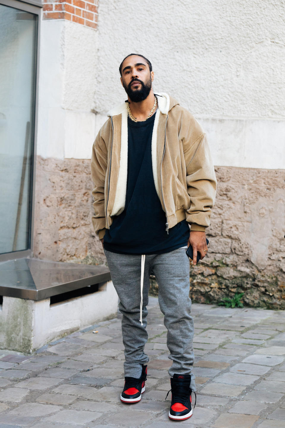 Jerry Lorenzo 2017