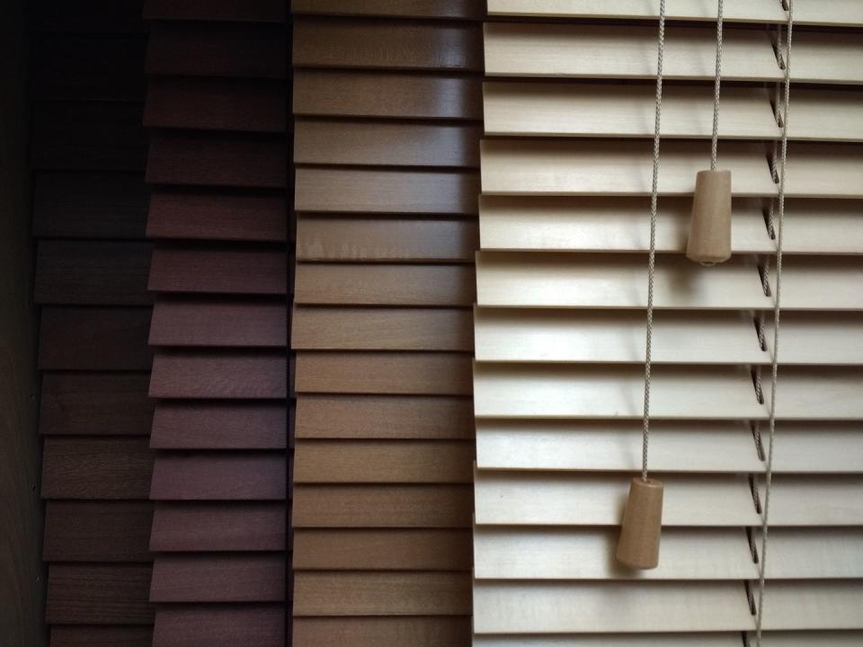 Venetian Blinds