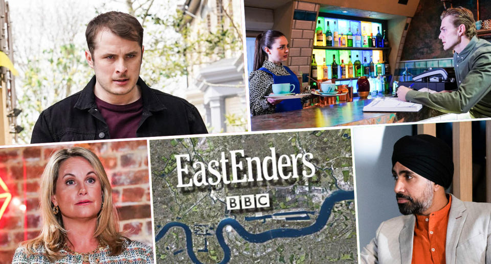 EastEnders spoilers (BBC)