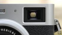 Fujifilm X100V compact fixed-lens camera