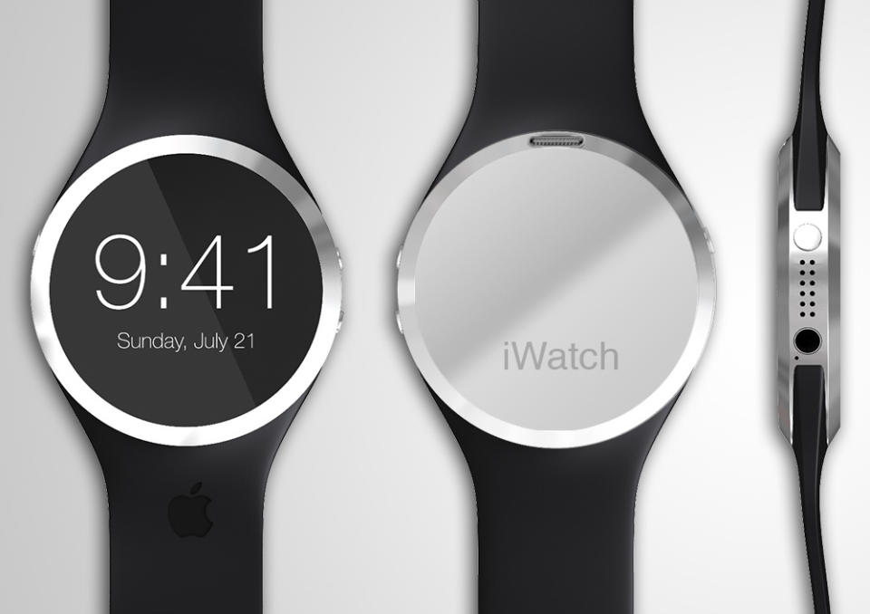 Apple rivals explain why they hope the iWatch is a smash hit