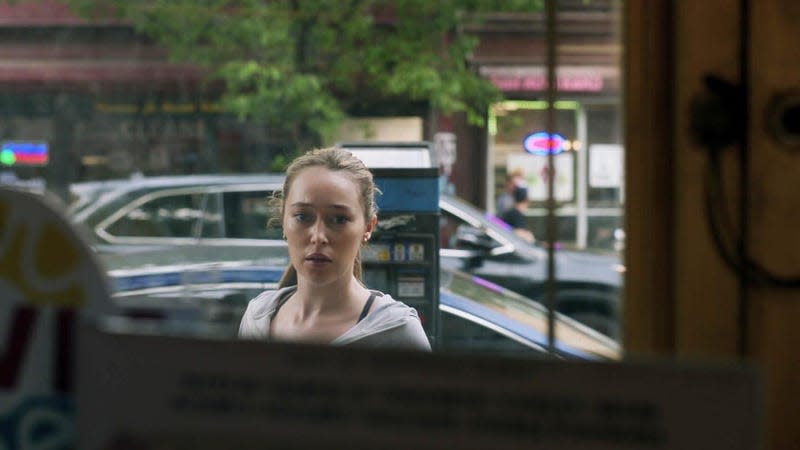 Alycia Debnam-Carey in Saint X