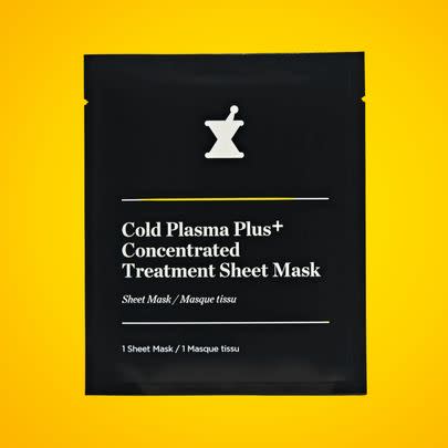 Perricone MD Cold Plasma Plus+ Concentrated Treatment sheet mask