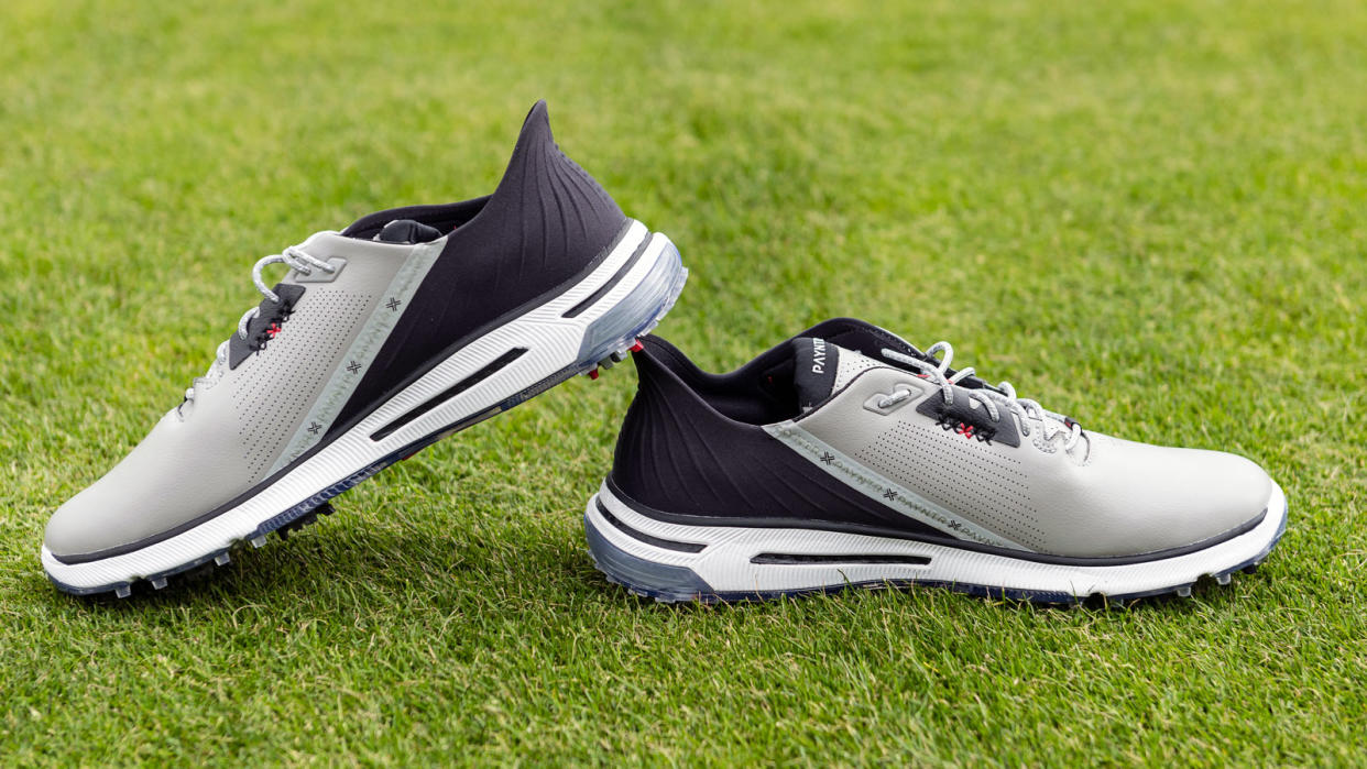  Payntr X 004 RS golf shoe review 