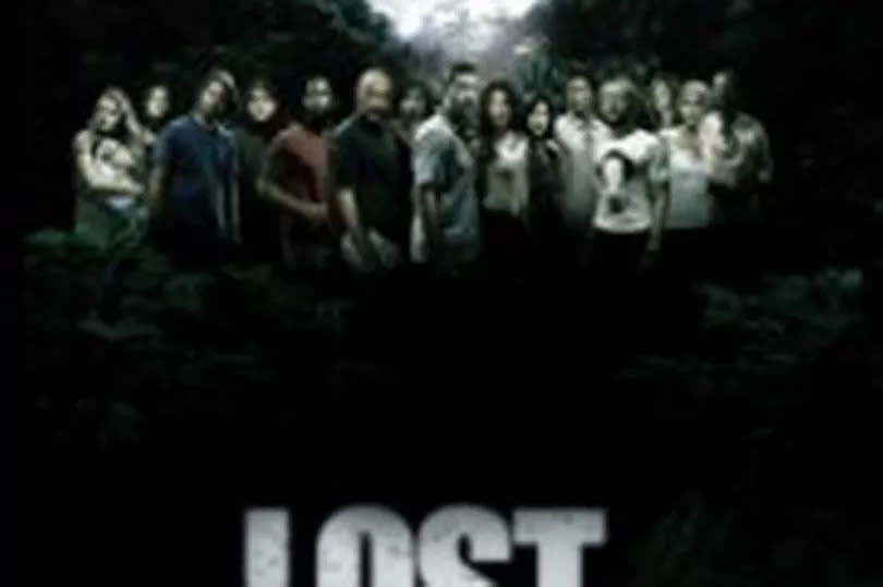 TV series Lost