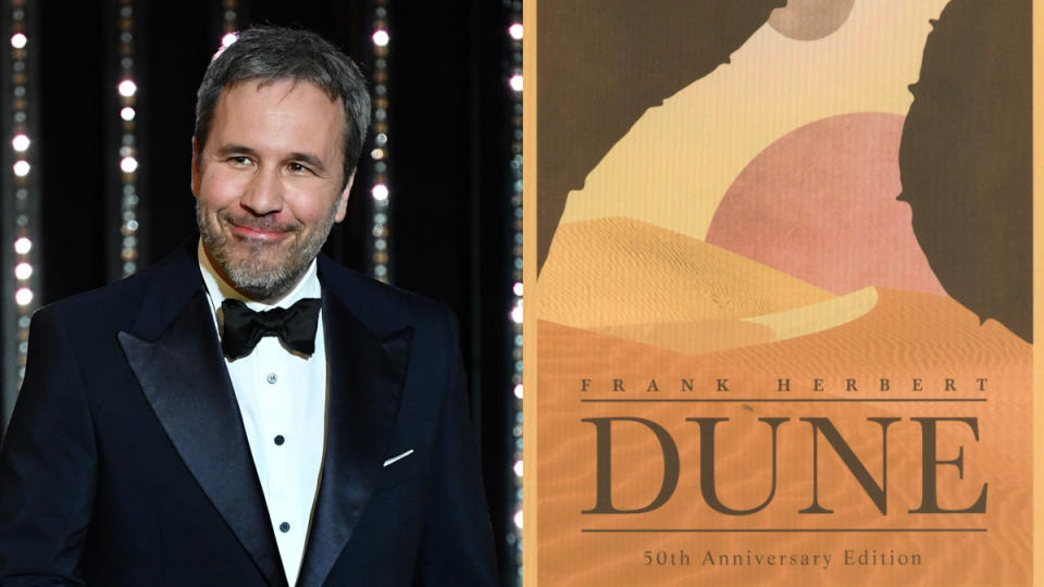 Denis Villeneuve's ambitious adaptation of Frank Herbert's epic sci-fi story is set to form the first of a two-part movie. The cast features just about everyone of note in Hollywood, including Timothée Chalamet, Dave Bautista and Rebecca Ferguson. But the David Lynch version had Sting. Beat that, Villeneuve! (Credit: Alberto Pizzoli/AFP via Getty Images/Hodder)