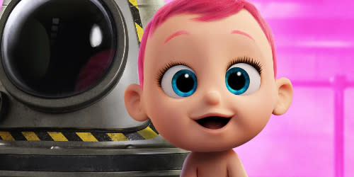 Here are 5 babies in animation that melt our hearts, can "Boss Baby" melt us too?