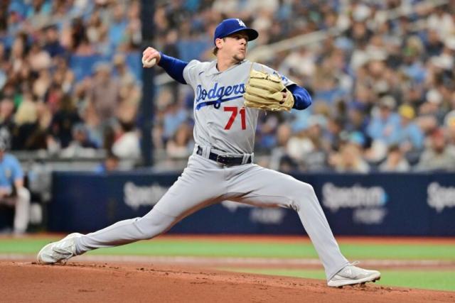 Los Angeles Dodgers vs. Tampa Bay Rays Game 5 Highlights