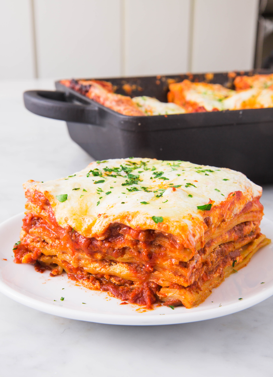 Lasagna Bolognese